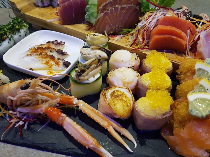 Restaurantes Wow Sushi Bar - Home - Facebook