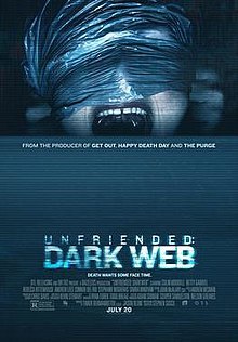 Película Eliminado: Dark Web