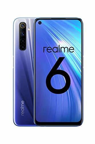 Realme 6 – Smartphone de 6.5”, 4 GB RAM