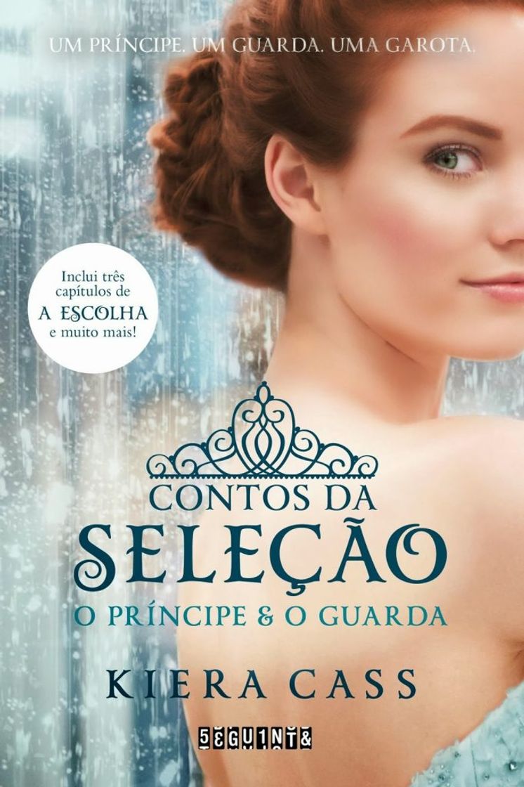 Libro Contos a seleção-saga Kierra cass