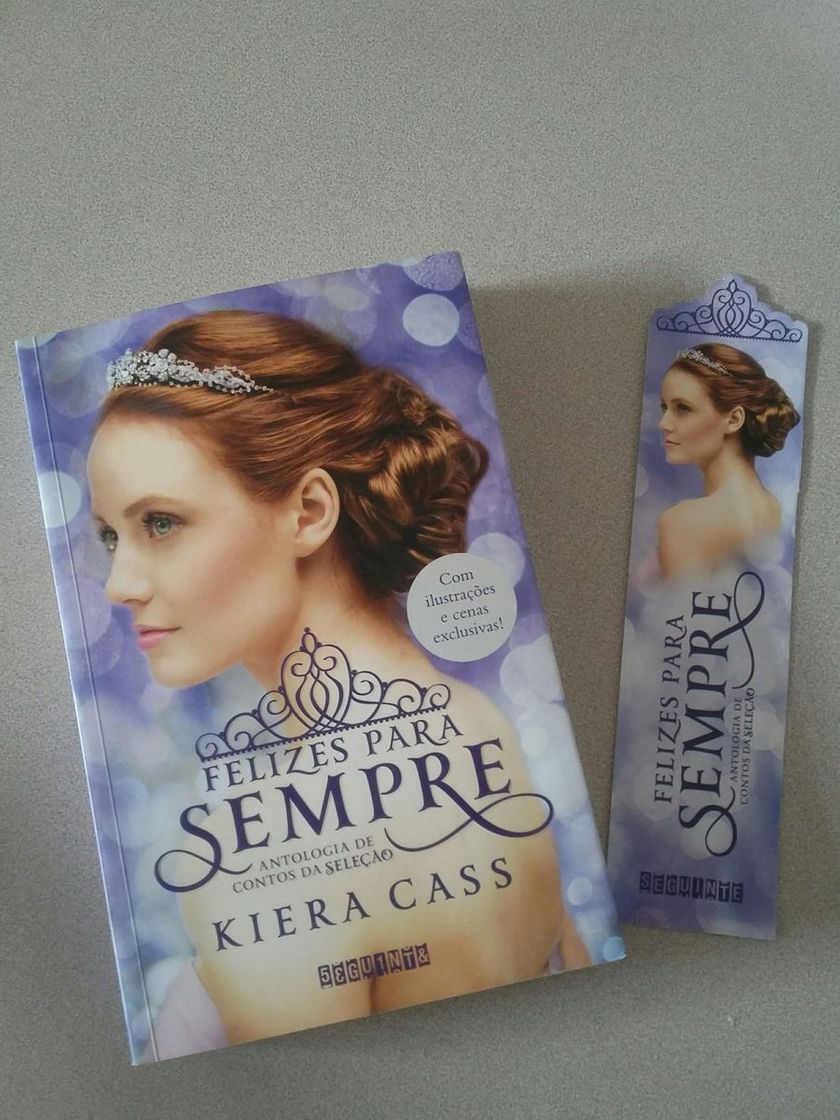 Book Felizes para sempre-kierra cass