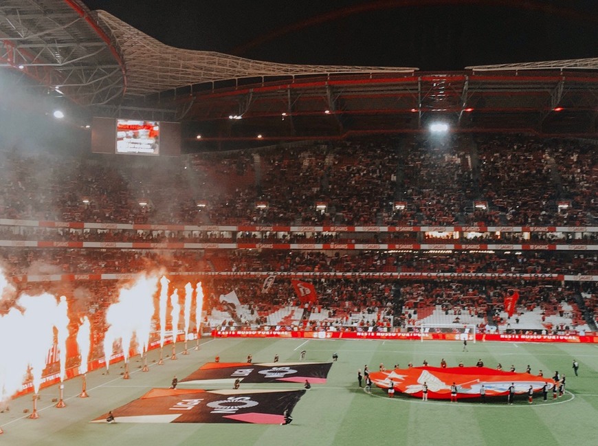 Place Estádio Sport Lisboa e Benfica