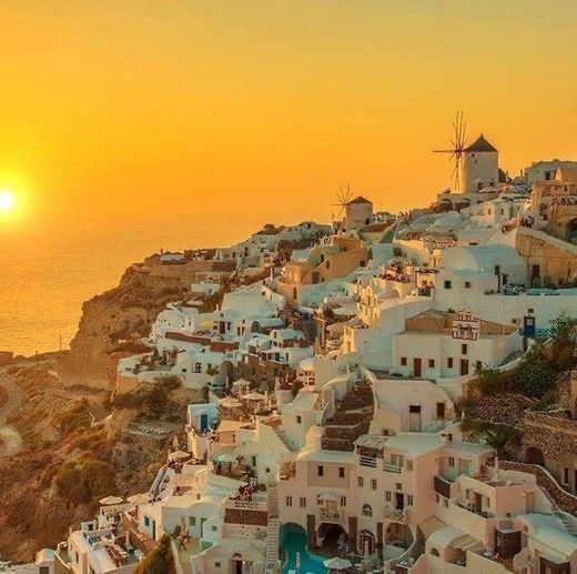 Santorini