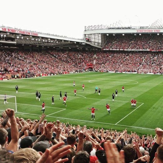 Estádio Old Trafford