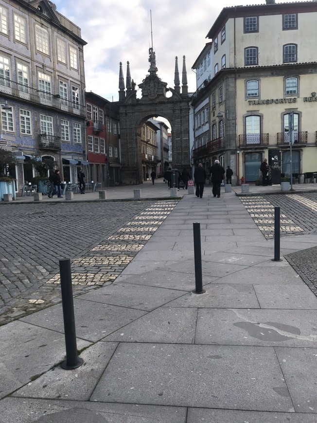 Lugar Braga