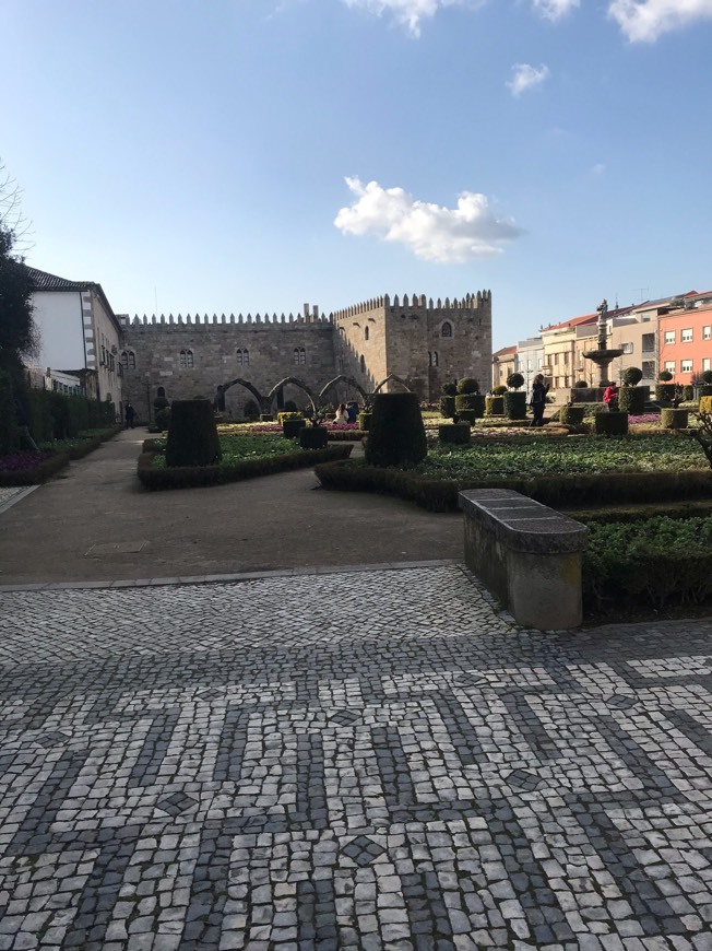 Place Jardim de Santa Barbara