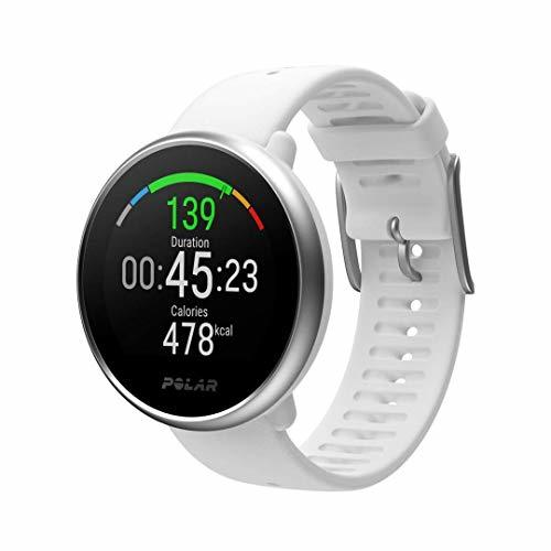 Fitness Polar Ignite - Reloj de fitness con GPS integrado