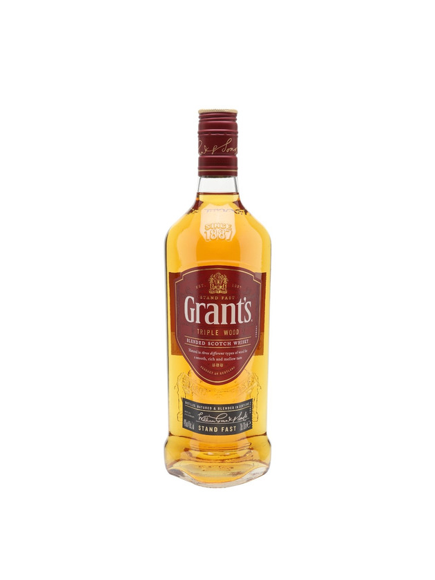 Producto Grants whisky