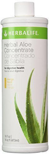 Herbalife Concentrado de aloe vera