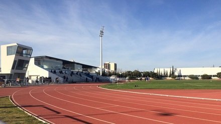 Place Estádio Municipal de Quarteira