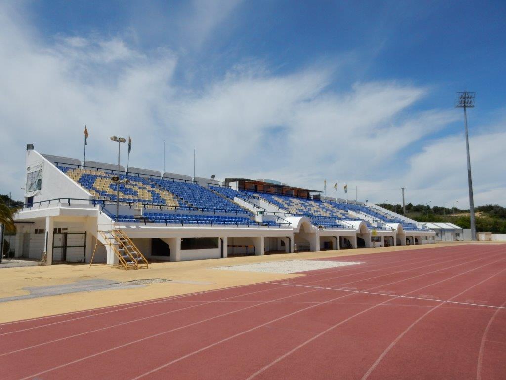 Place Estádio Municipal de Lagos