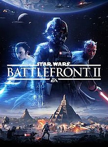 Moda Star Wars Battlefront II (2017 video game) - Wikipedia