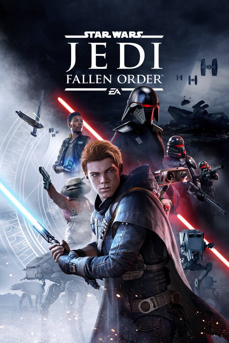 Moda STAR WARS Jedi: Fallen Order™ on Steam