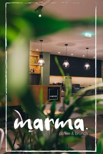 Marma- Coffee & Brunch