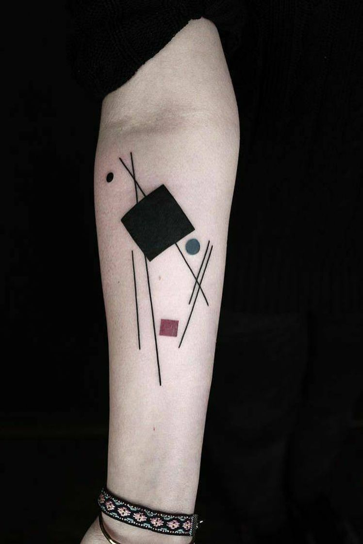 Fashion Tattoo