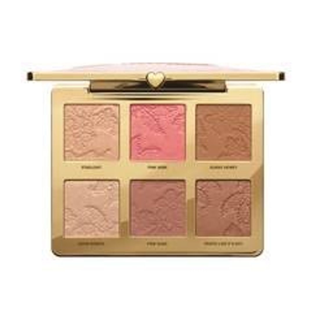 Social Too Faced Natural paleta maquillaje