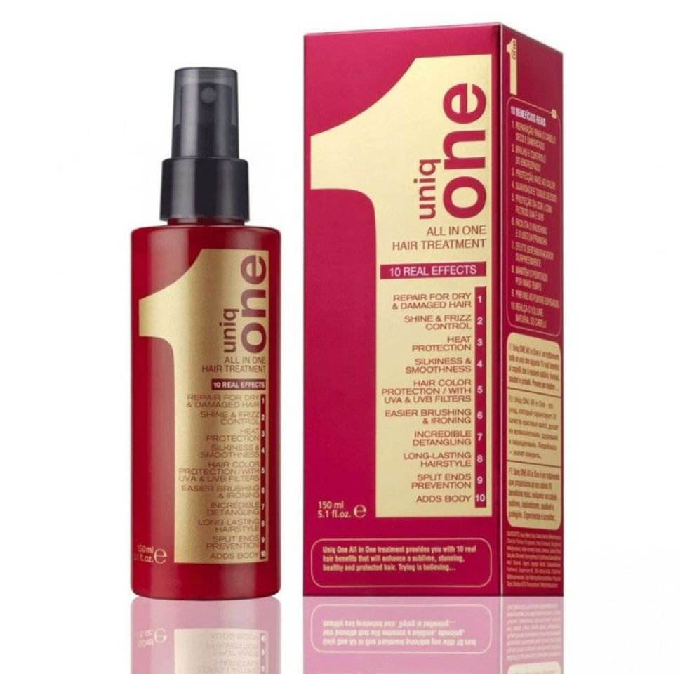 Social Revlon Uniq One All-in-One Tratamiento capilar