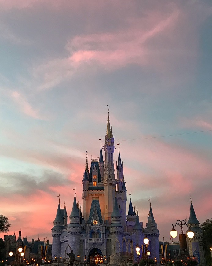 Lugar Magic Castle