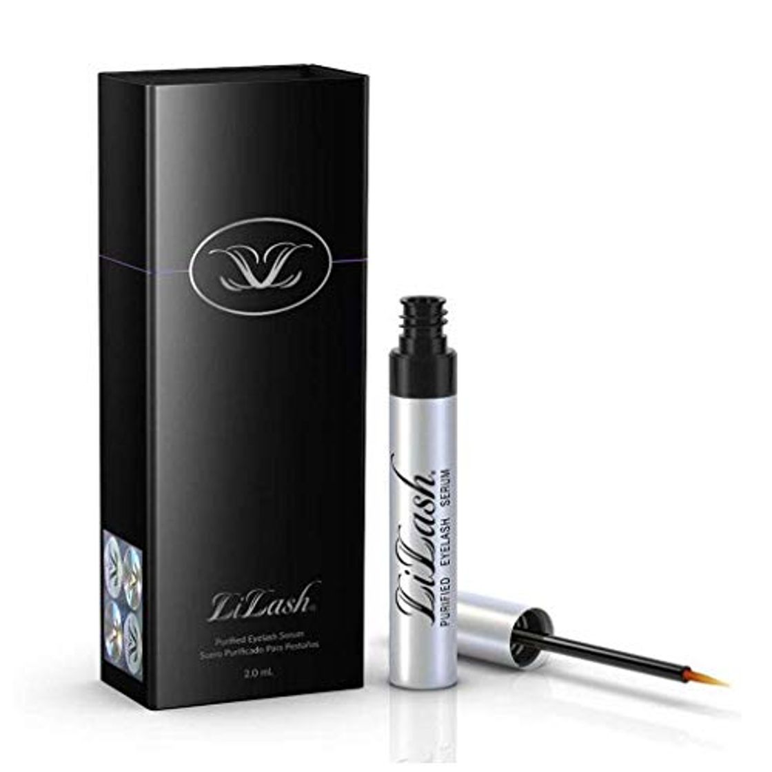 Belleza Tratamiento para pestañas, de Li Lash