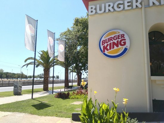 Restaurantes Burger King