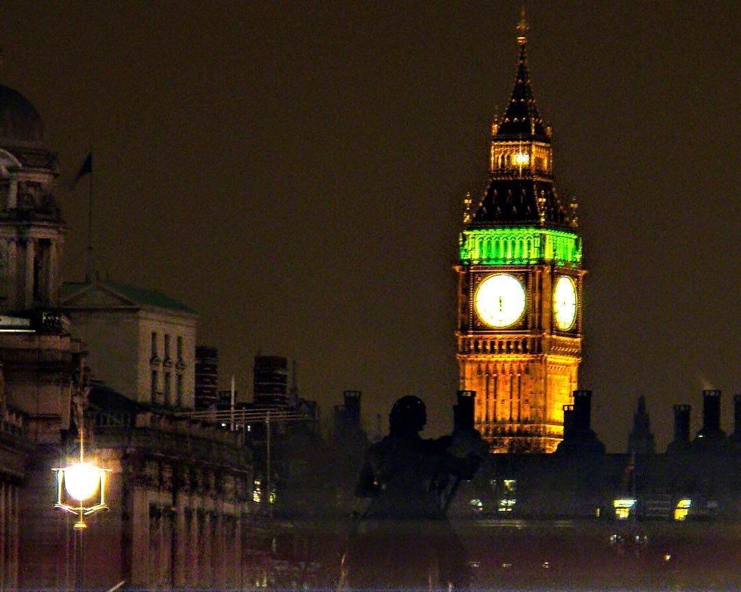Lugar Londres
