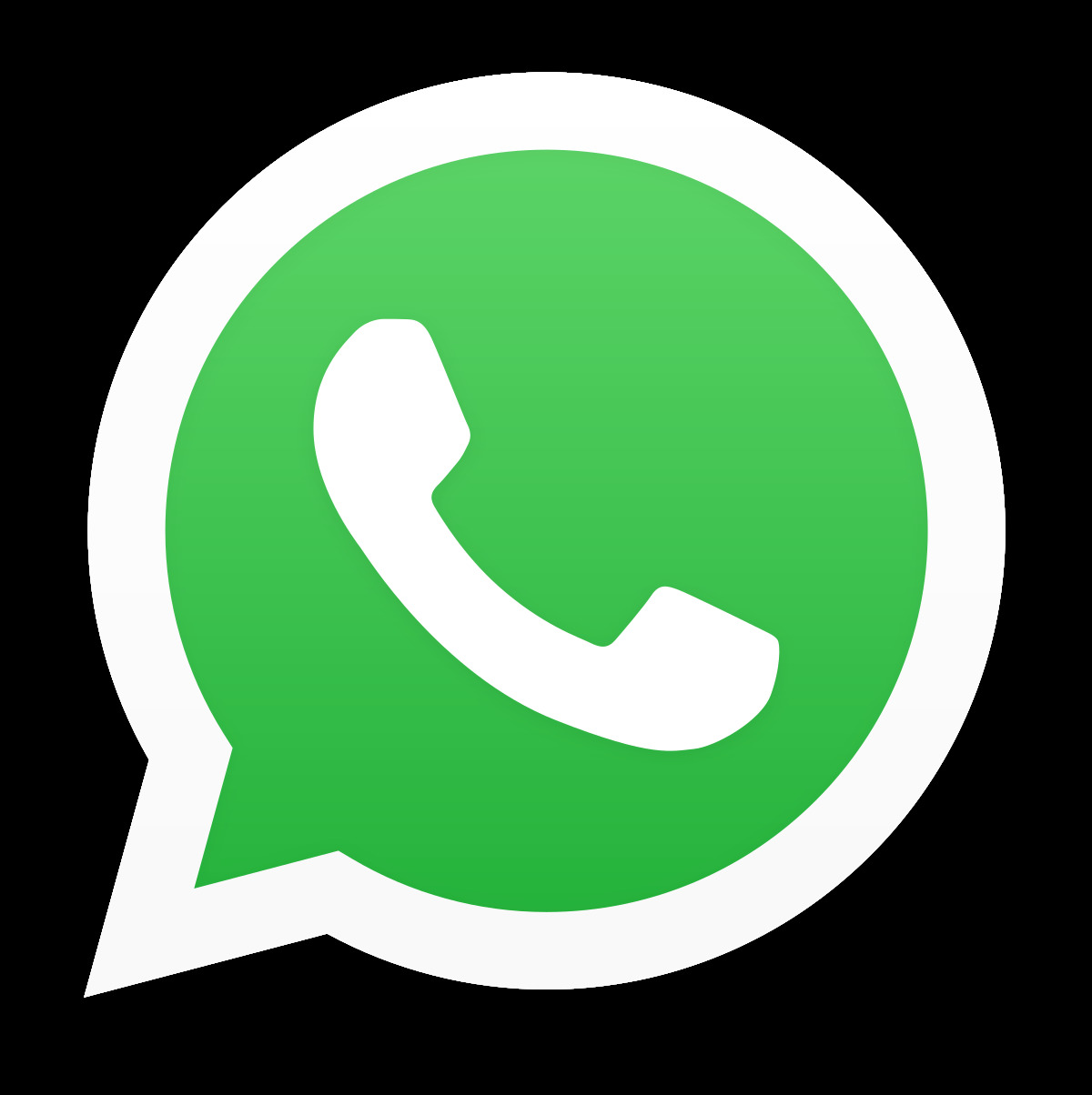 Aplicación WhatsApp Messenger