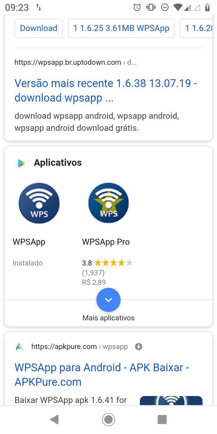 App Melhor aplicativo para quem n tem internet, ele te salva !! 