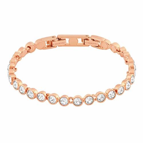 Moda Swarovski Pulsera Tennis