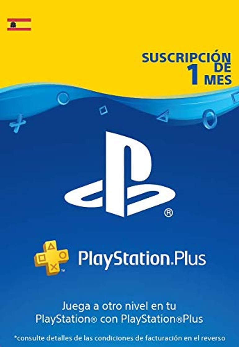 Product PlayStation Plus Suscripción 1 Mes