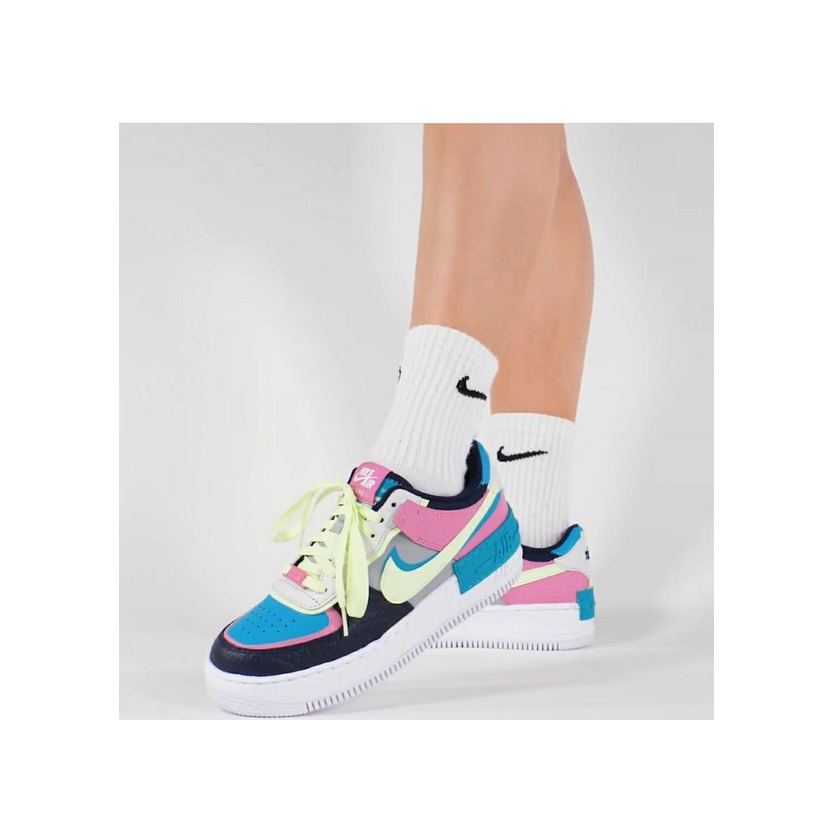 Social Nike Air Force 1 Shadow