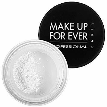 Productos Make Up Forever Translucent Powder