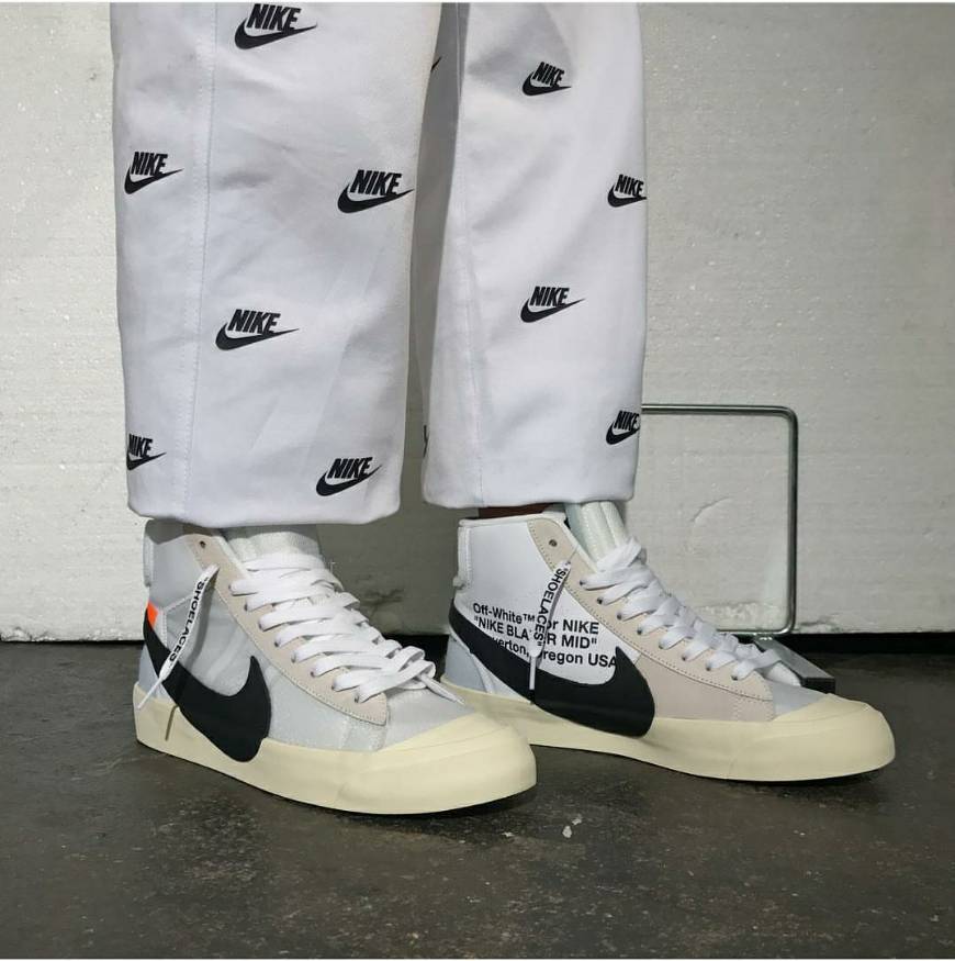 Product Nike Blazer Mid Off-White