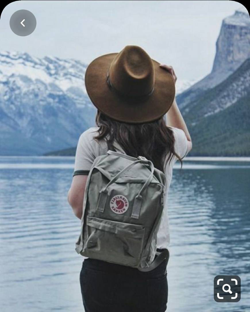 Moda Fjallraven Kanken Backpack

