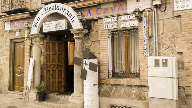 Restaurants El Fogon Del Quijote