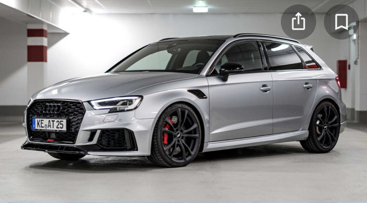 Audi rs3🔥