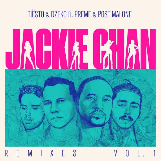 Jackie Chan - Sebastian Perez Remix