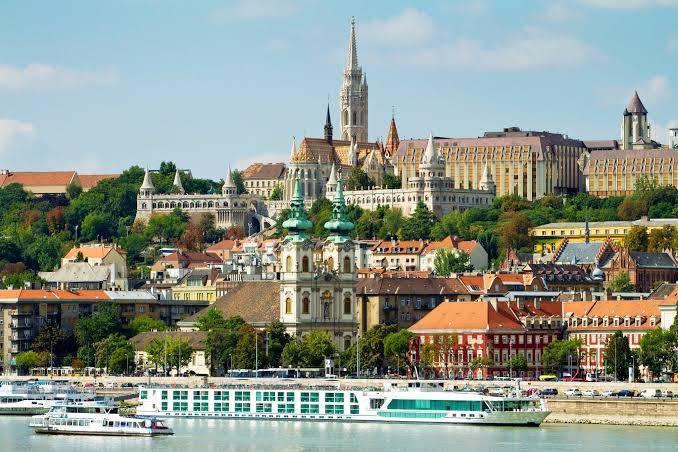 Place Budapest