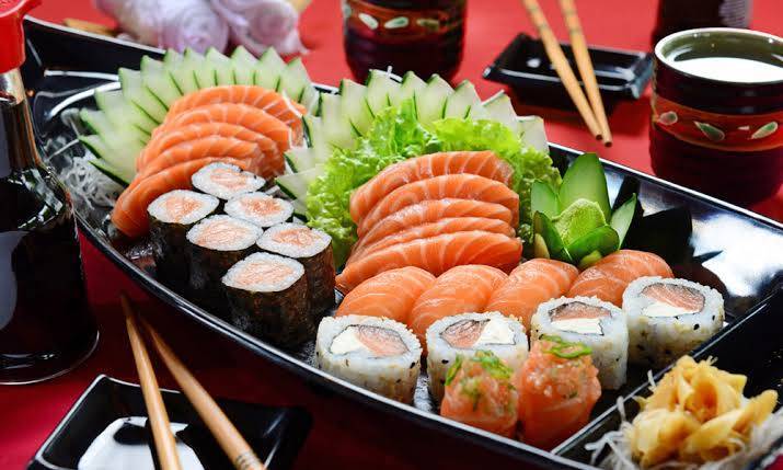 Restaurants Deliciosa culinária japonesa 