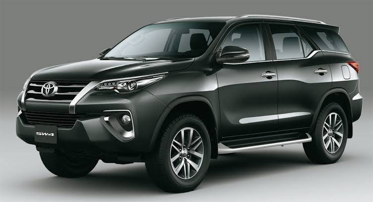 Fashion Hilux 2020