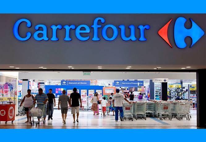 Moda Carrefour 