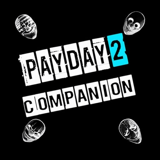 App Companion for Payday 2