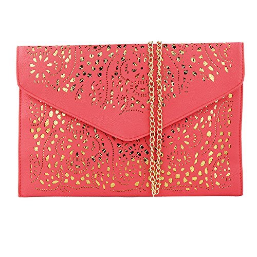 Lugar 2020 clutch bag bolsos de cadena handbag clutch bolso bandolera mujer bolsa