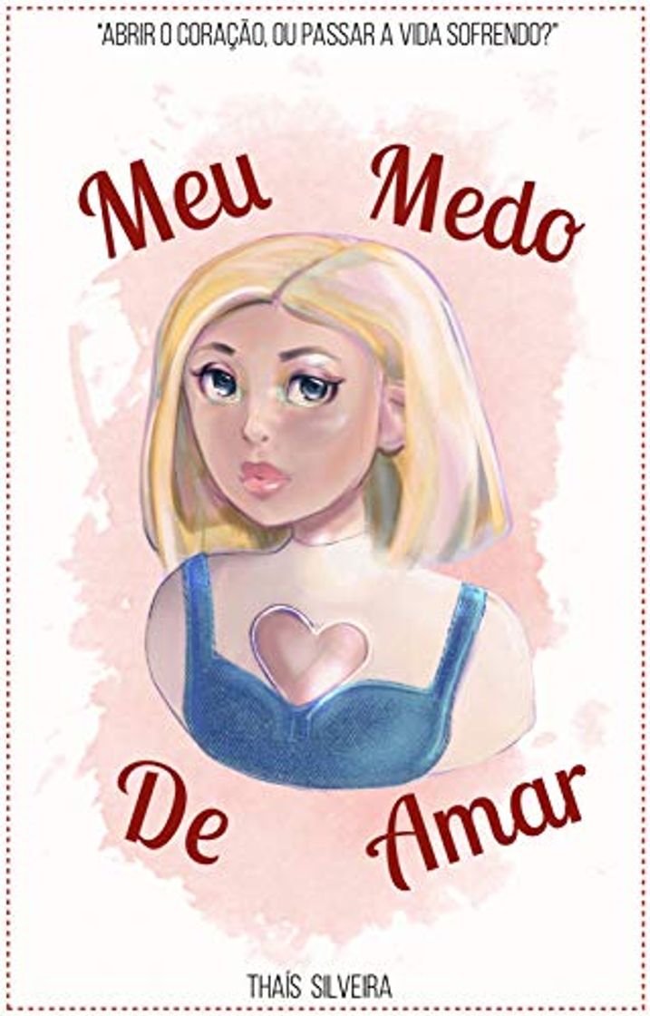 Libros Meu Medo De Amar