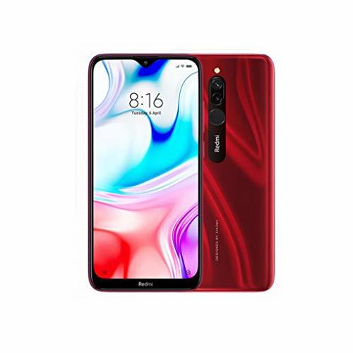 Social Xiaomi Redmi 8 Smartphone 4GB RAM 64GB ROM Snapdragon 439 10W Carga