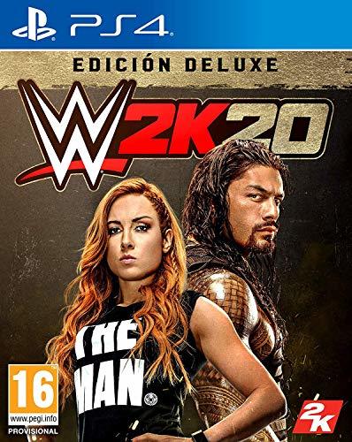 Lugar WWE 2K20