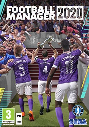 Social Football Manager 2020