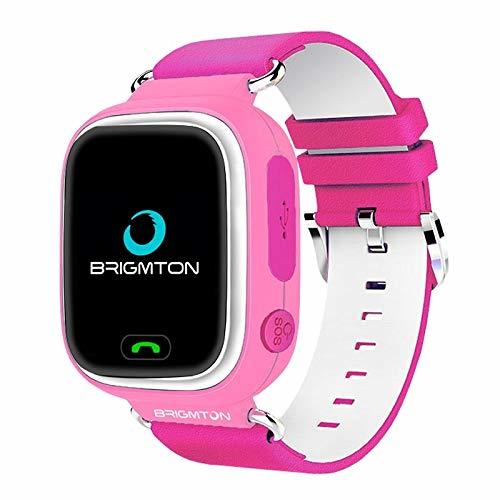 Lugar Brigmton BWATCH-Kids SmartWatch GPS