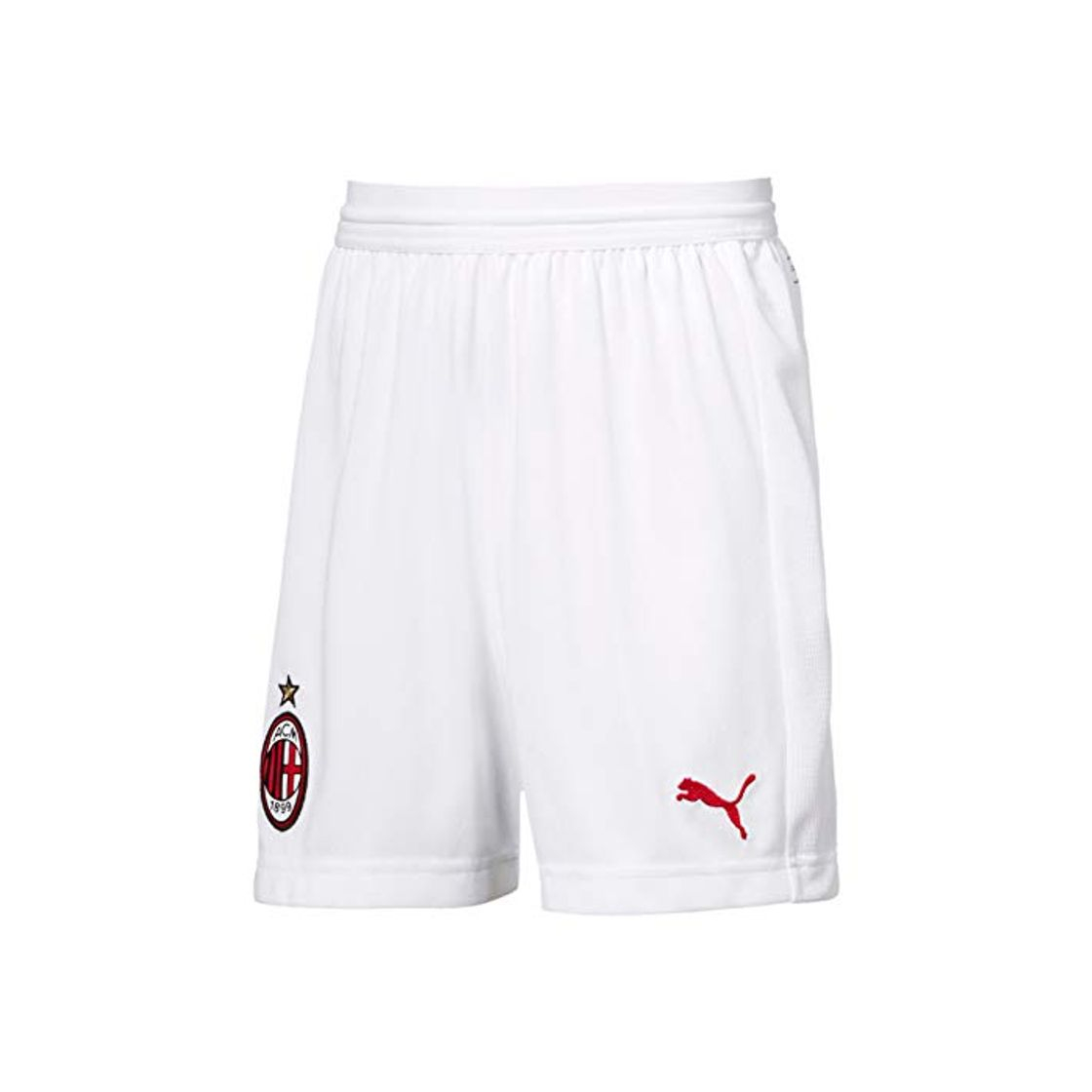 Fashion PUMA AC Milan Shorts Replica Kids Without Inner Slip Pants