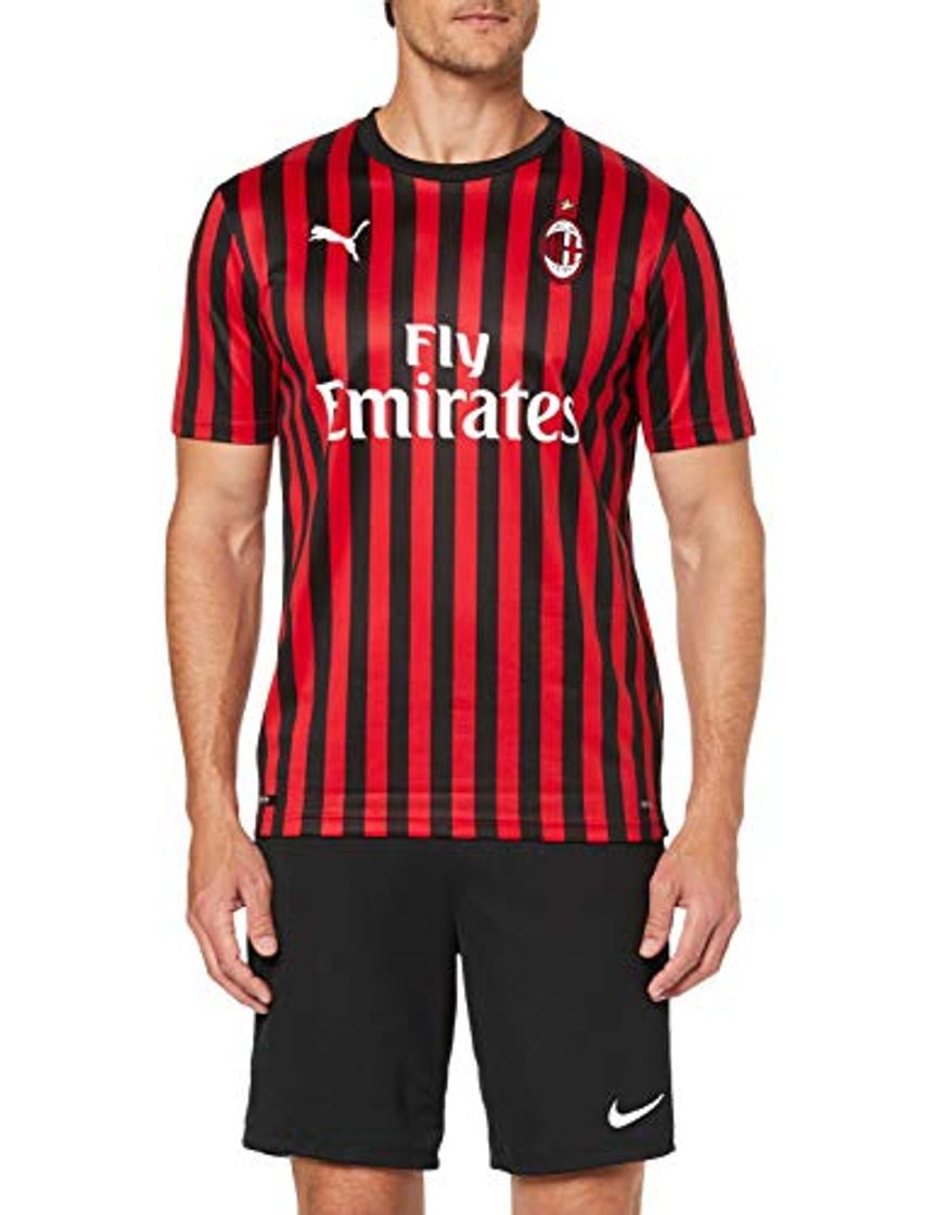 Fashion PUMA AC Milan 1899 Home Shirt Repl. Top3 Player Maillot