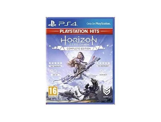 Jogo PS4 Horizon Zero Dawn Hits